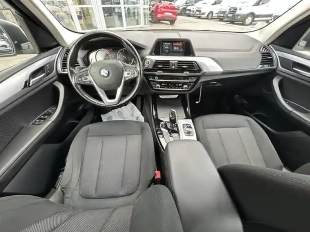 Bmw X3 xdrive20da 190ch  business design — photo 12