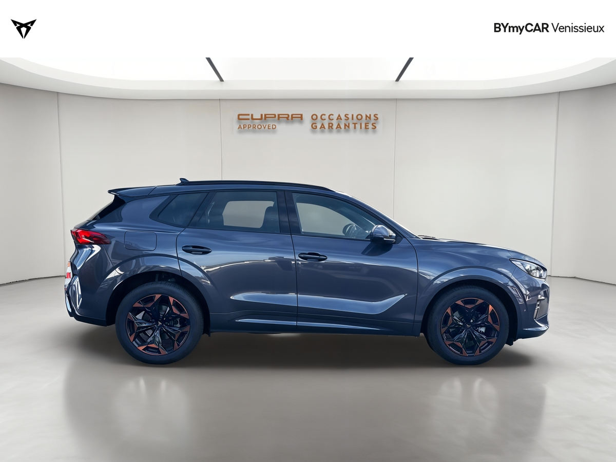 Cupra Terramar 1.5 eTSI Hybrid 150 ch DSG7 — photo 6