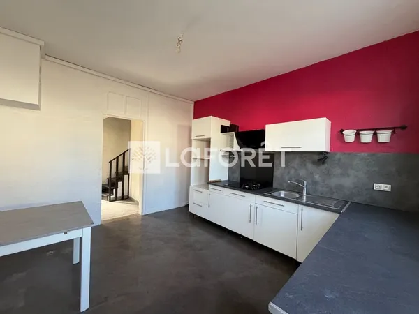 Maison 5 pièces 93 m²