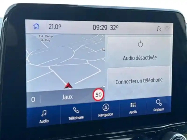 Ford Fiesta 1.0 ecoboost 95ch st-line 5p — photo 28