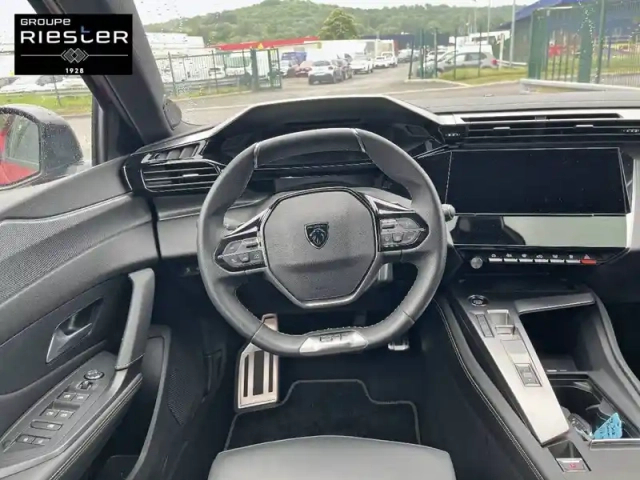 Peugeot 308 puretech 130ch s&amp;s eat8 — photo 9