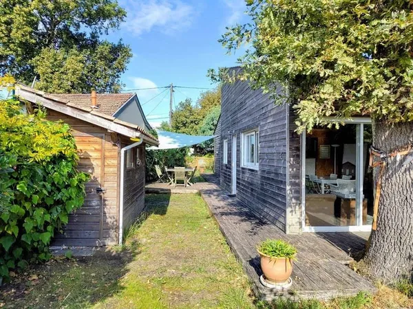 Maison 6 pièces 84 m²