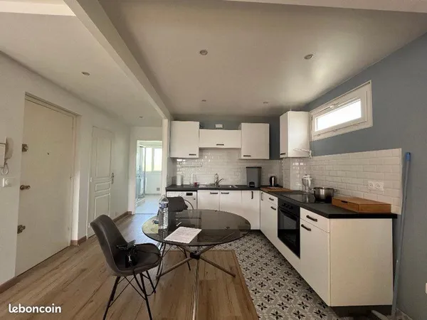 Location T2 50m2 gare Argenteuil