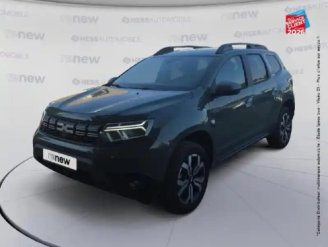 Dacia Duster 1.0 eco-g 100ch  journey 4x2