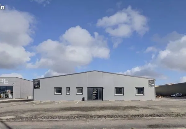 Local d'activité 300m2 Sarreguemines