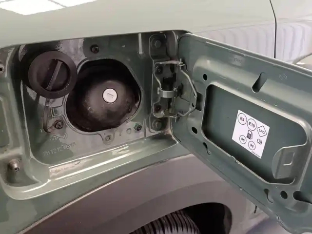 Dacia Jogger eco-g 100 5 places gsr2 — photo 66