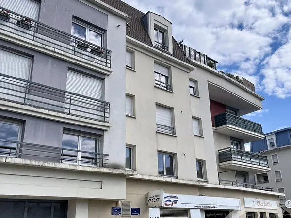 Appartement 1 pièce 31 m²