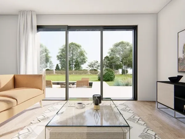 Maison neuve 5 pièces 79 m²