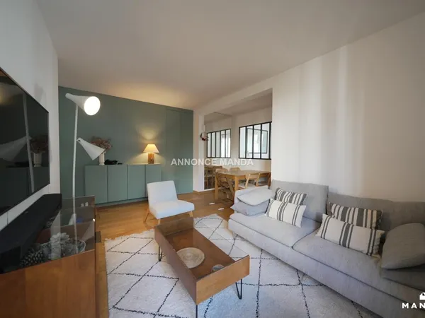 T3 meublé - 78, Rue Saint-Blaise, 75020, Paris, France