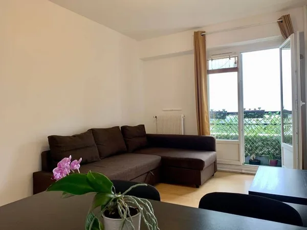 Appartement 3 pièces 58 m²