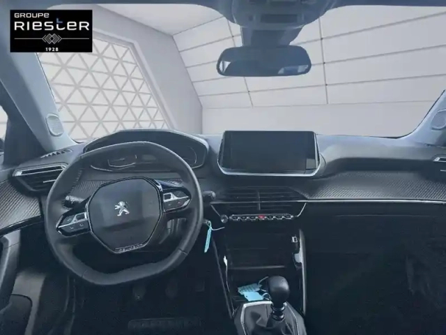 Peugeot 2008 puretech 100 s&amp;s bvm6 — photo 41