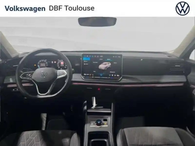 Volkswagen Tiguan 1.5 etsi 131ch dsg7 vw edition — photo 9