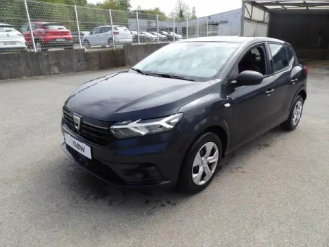 Dacia Sandero sce 65 - 22