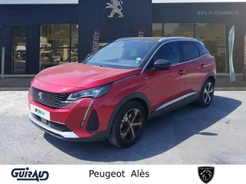 Peugeot 3008 bluehdi 130ch s&amp;s eat8