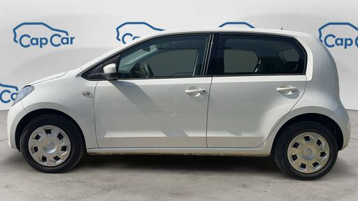 Seat Mii 1.0 60 - Style – 2016 – 101400 km – Essence – Boîte Manuelle — photo 11