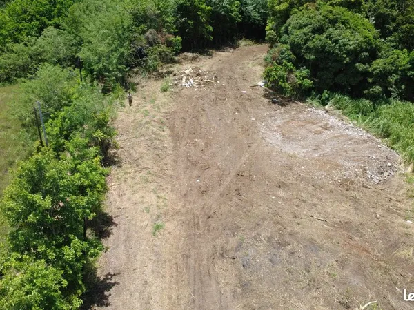 Terrain 1264 m² Le Lamentin