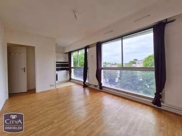 Appartement 1 pièce 25 m²