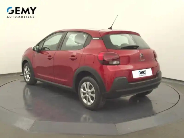 Citroën C3 puretech 83 ch bvm5 — photo 27