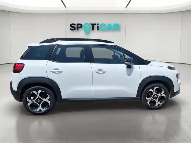 Citroën C3 Aircross puretech 110ch s&amp;s feel eat6 — photo 8