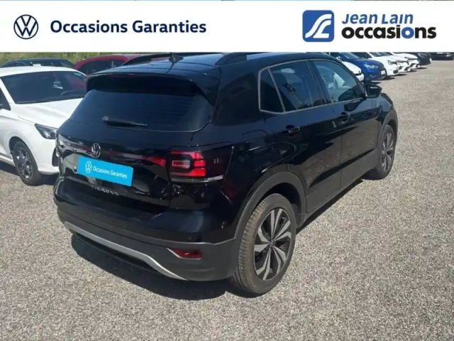 Volkswagen T-Cross 1.0 tsi 110 start/stop dsg7 — photo 22