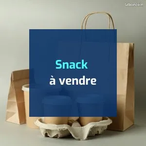 Fond de commerce Vix