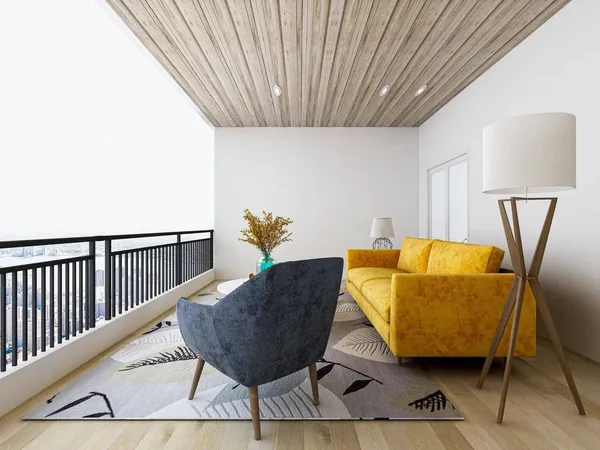 Appartement 84 pièces 84 m²