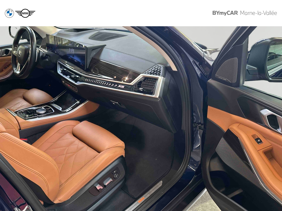 BMW X5 xDrive50e 489 ch BVA8 — photo 33