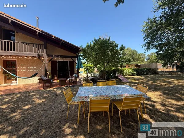 Maison 6 pièces 149 m²