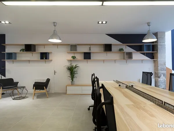 Poste fixe coworking 250 HT tout compris · Sans engagement · Paris 11