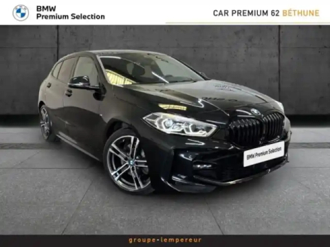 Bmw Serie 1 série 1 118da 150ch m sport
