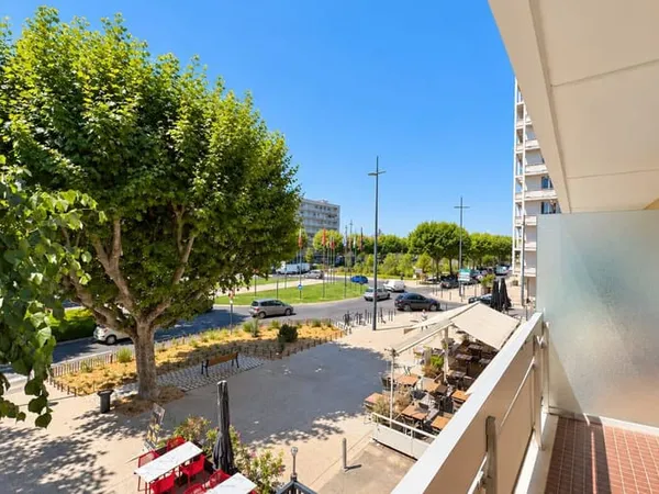 Appartement 2 pièces 54 m²