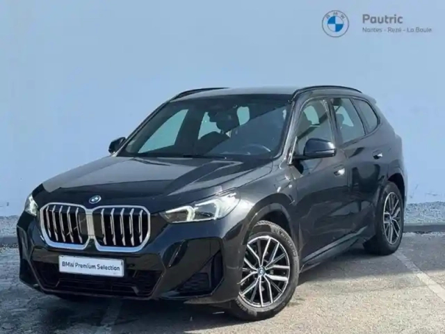 Bmw X1 xdrive25e 245ch m sport — photo 1
