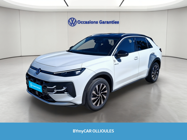 Volkswagen T-Roc 1.5 eTSI EVO2 Hybrid 116 ch DSG7