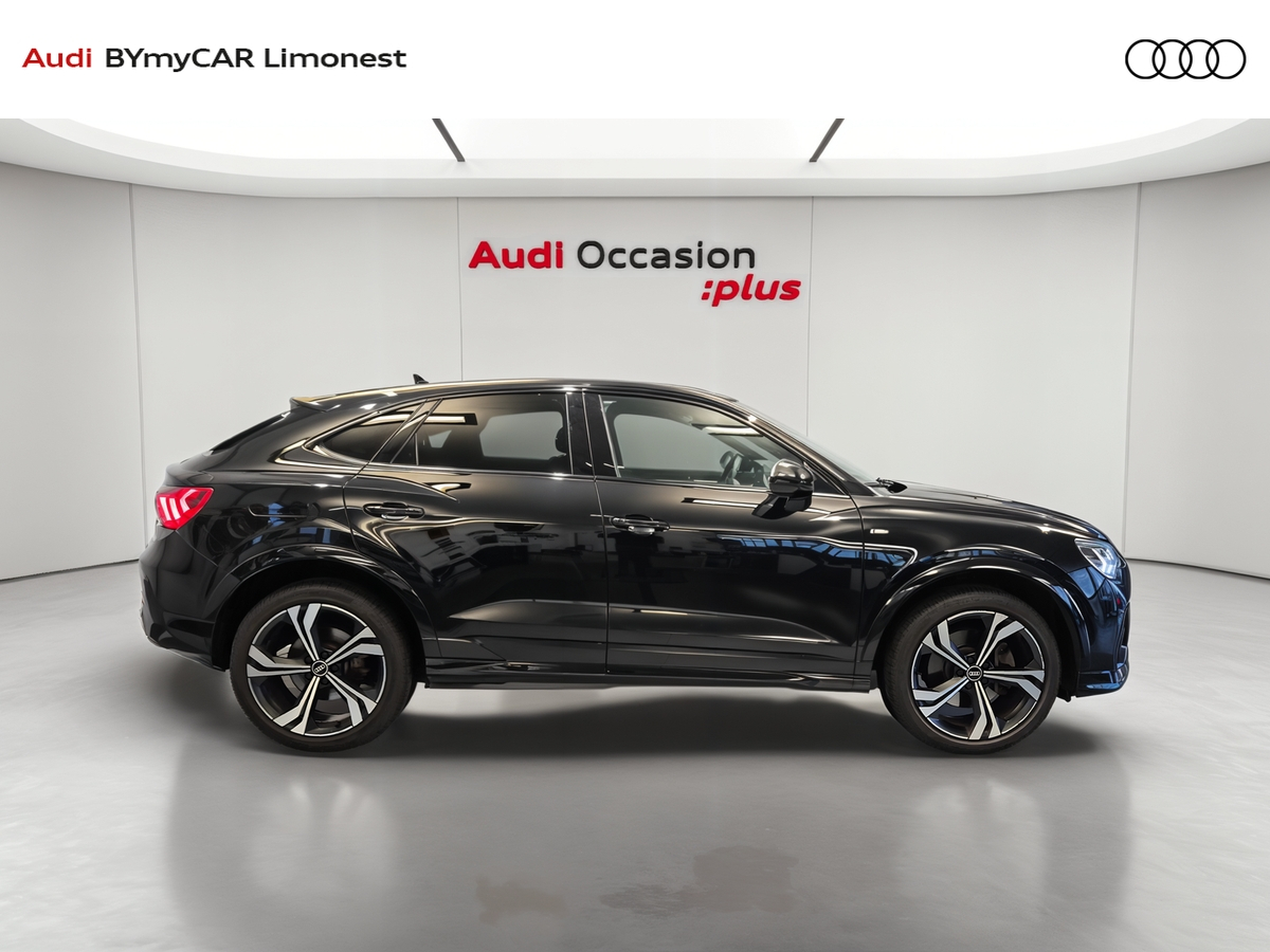 Audi Q3 Sportback 45 TFSIe 245 ch S tronic 6 — photo 6