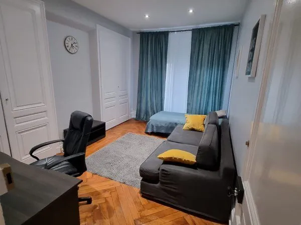 Chambre en colocation Lyon3/Villeurbanne