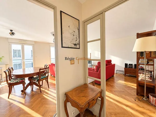 Appartement 4 pièces 102 m²
