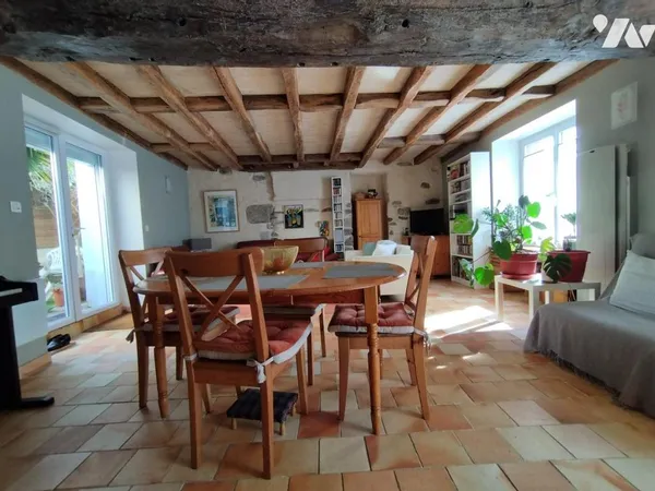 Maison 4 pièces 99 m²