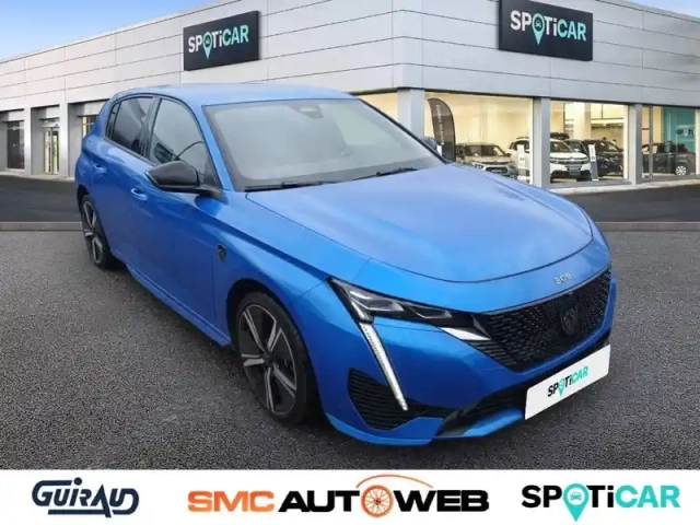 Peugeot 308 phev 180 e-eat8 — photo 45