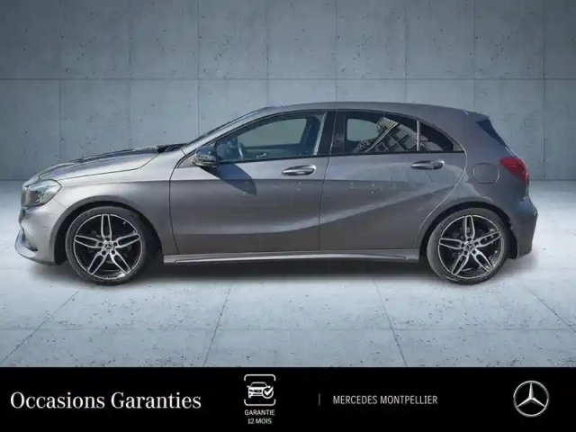 Mercedes Classe A 180 fascination 7g-dct — photo 2