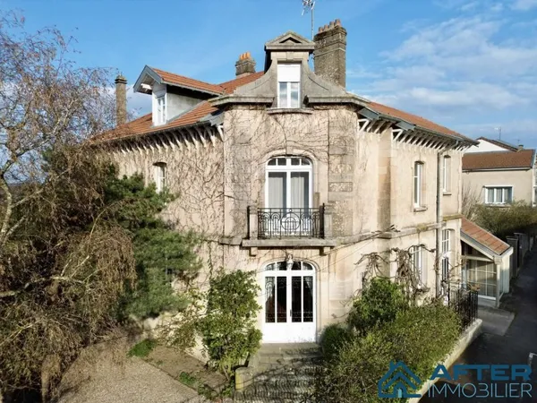 Maison à vendre Gerbéviller