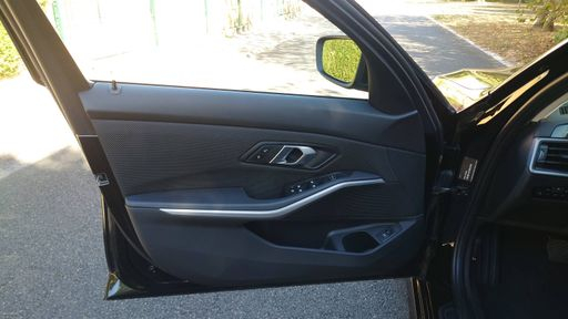 BMW Serie 3 Touring 2.0 320d 190 - Lounge – 2020 – 160000 km – Diesel – Boîte Automatique — photo 46