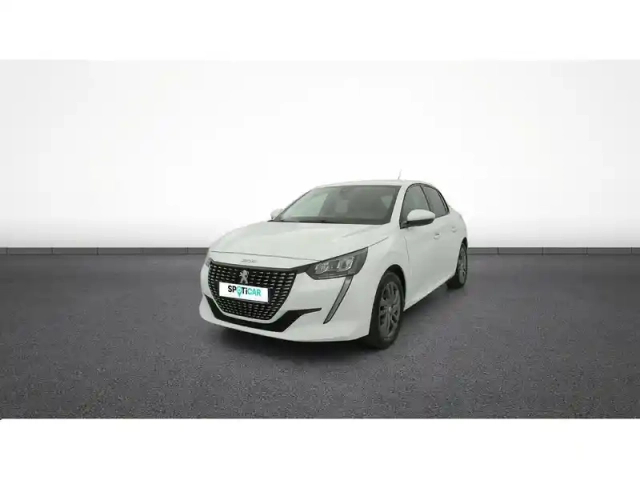 Peugeot 208 puretech 100 s&amp;s bvm6 — photo 1