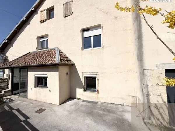 Appartement 5 pièces 96 m²