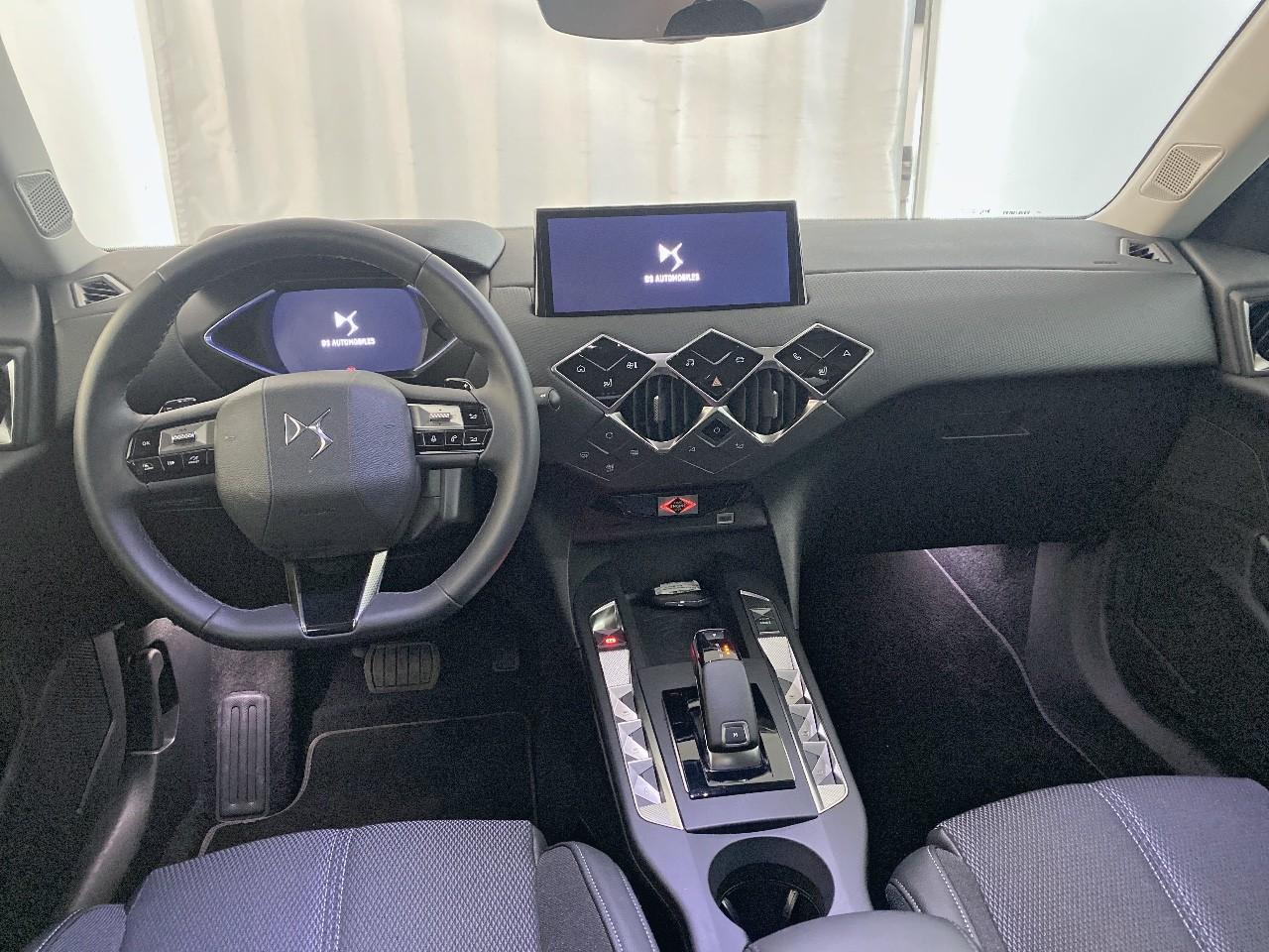 Ds Ds 3 hybride 145 e-dct6 pallas — photo 8