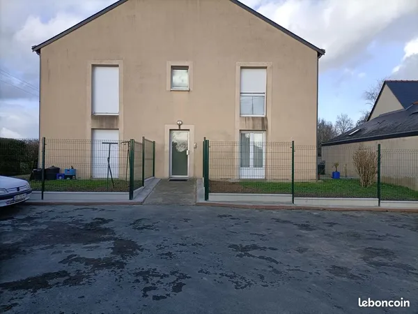 Appartement T3 à louer à St Melaine sur Aubance