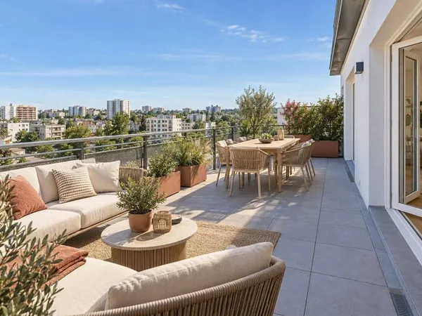 Appartement 2 pièces 40 m²