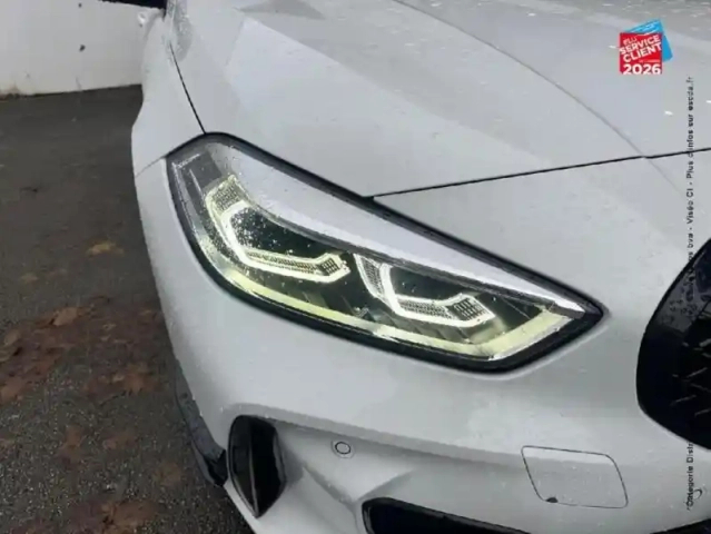 Bmw Serie 1 série 1 m135ia xdrive 306ch sieges chauf gps — photo 13