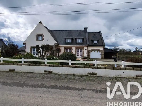 Vente Maison traditionnelle 8 pièces