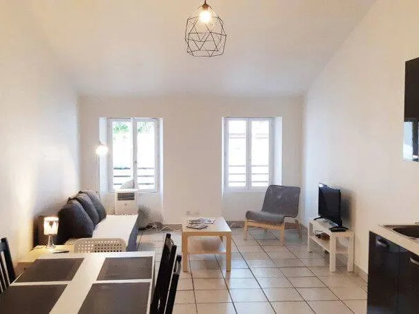 Appartement 3 pièces 53 m²
