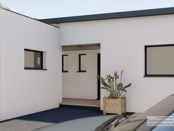 Maison 4 pièces 109 m²
